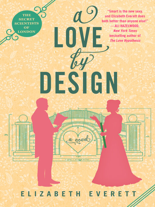Title details for A Love by Design by Elizabeth Everett - Wait list
